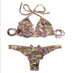 San Lorenzo Swim - San Lorenzo LA BOHEME Mosaic Stone Bikini San Lorenzo Swim - San Lorenzo LA BOHEME Mosaic Stone Bikini